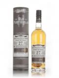 A bottle of Port Dundas 27 Year Old 1988 (cask 11333) - Old Particular (Douglas Laing)