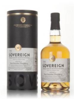 Port Dundas 28 Year Old 1988 (cask 13046) - The Sovereign (Hunter Laing)