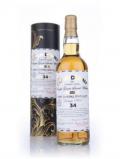 A bottle of Port Dundas 34 Year Old 1978 - The Clan Denny (Duncan Taylor)