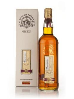 Port Dundas 38 Year Old 1973 Cask 128322 - Rare Auld (Duncan Taylor)