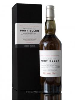 Port Ellen, 22 Year Old, 1979, 1st Release