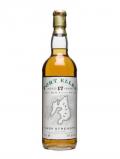A bottle of Port Ellen 17 Year Old Cask Strength / Douglas Murdoch Islay Whisky