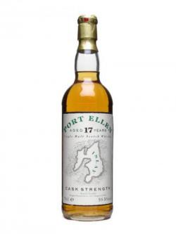 Port Ellen 17 Year Old Cask Strength / Douglas Murdoch Islay Whisky