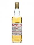 A bottle of Port Ellen 1974 / 14 Year Old / Sestante Islay Whisky