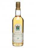 A bottle of Port Ellen 1976 / 19 Year Old / Hart Brothers Islay Whisky