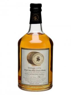 Port Ellen 1976 / 22 Year Old / Cask #4749 Islay Whisky