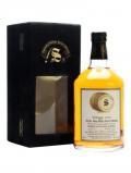 A bottle of Port Ellen 1976 / 22 Year Old / Cask #4766 / Signatory Islay Whisky
