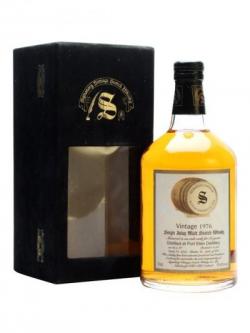 Port Ellen 1976 / 22 Year Old / Cask #4766 / Signatory Islay Whisky