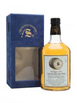 Port Ellen 1978 / 23 Year Old / Signatory / Cask #5343 Islay Whisky