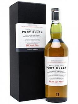 Port Ellen 1978 / 25 Year Old / 4th Release (2004) Islay Whisky