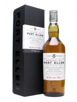 Port Ellen 1978 / 29 Year Old / 8th Release Islay Whisky
