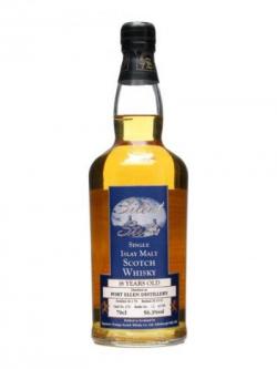 Port Ellen 1979 / 18 Year Old / Silent Stills Islay Whisky