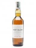A bottle of Port Ellen 1979 / 25 Year Old / 5th Release Islay Whisky