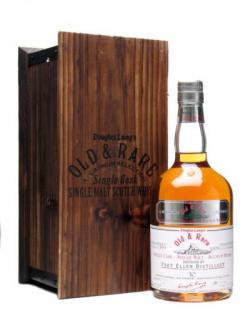 Port Ellen 1979 / 30 Year Old / Bot. Oct 2009 Islay Whisky