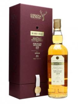 Port Ellen 1979 / Rare Old / Gordon& Macphail Islay Whisky