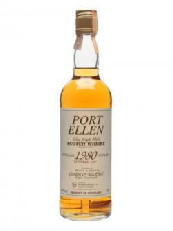 Port Ellen 1980 / Bot.1997 Islay Single Malt Scotch Whisky