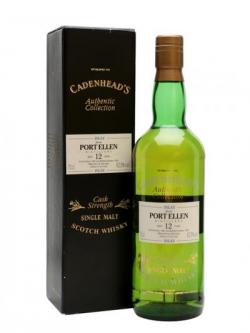Port Ellen 1981 / 12 Year Old / Authentic Collection Islay Whisky