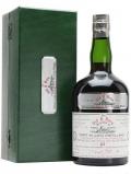 A bottle of Port Ellen 1982 / 21 Year Old Islay Single Malt Scotch Whisky