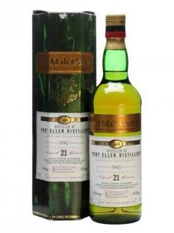 Port Ellen 1982 / 21 Year Old / Old Malt Cask Islay Whisky