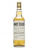 A bottle of Port Ellen 1982 / 24 Year Old / Cask #2462 / Bladnoch Forum Islay Whisky