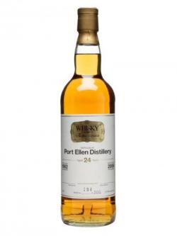 Port Ellen 1982 / 24 Year Old / Whisky Mag Editor's Choice Islay Whisky