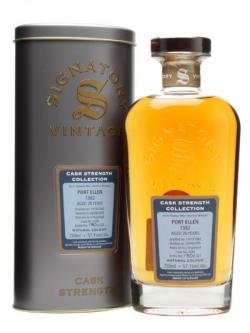 Port Ellen 1982 / 26 Year Old / Cask #2546 / Signatory