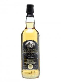 Port Ellen 1982 / 27 Year Old / Cask #2558 / Old Bothwell Islay Whisky