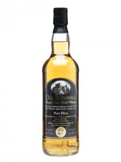 Port Ellen 1982/ 28 Year Old / Cask#2044 / Old Bothwell Islay Whisky