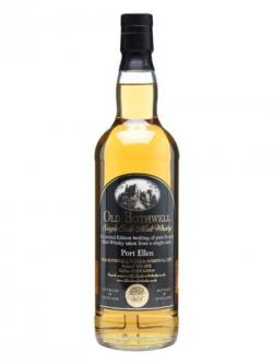 Port Ellen 1982 / 29 Year Old / Cask #2041 / Old Bothwell Islay Whisky