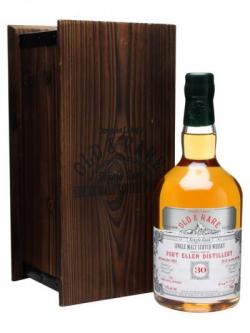 Port Ellen 1982 / 30 Year Old / Douglas Laing Platinum Islay Whisky