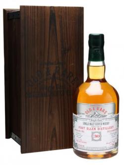 Port Ellen 1982 / 30 Year Old Islay Single Malt Scotch Whisky