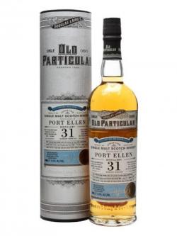 Port Ellen 1982 / 31 Year Old / Old Particular Islay Whisky