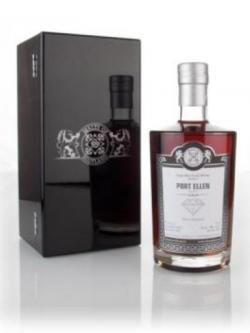 Port Ellen 1982 (bottled 2016) (cask 16017) - Malts of Scotland