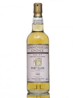 Port Ellen 1982 / Connoisseurs Choice / 2001