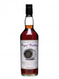 A bottle of Port Ellen 1982 / Royal Wedding Reserve Islay Whisky