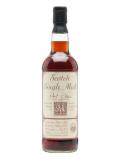 A bottle of Port Ellen 1982 / Scotch Single Malt Circle Islay Whisky
