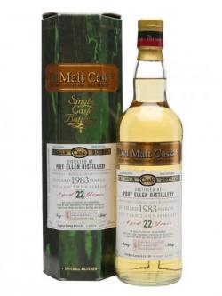 Port Ellen 1983 / 22 Year Old / Douglas Laing Islay Whisky