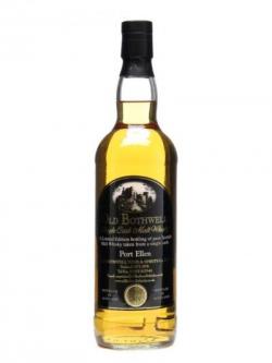 Port Ellen 1983 / 26 Year Old / Cask #220 / Old Bothwell Islay Whisky