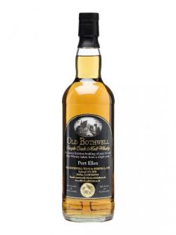 Port Ellen 1983 / 27 Year Old / Cask #20 / Old Bothwell Islay Whisky