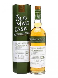 Port Ellen 1983 / 28 Year Old / Old Malt Cask #7244 Islay Wh