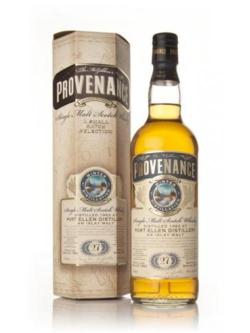 Port Ellen 27 Year Old 1983 Cask 6000 - Provenance (Douglas Laing)