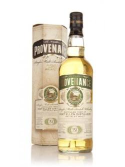 Port Ellen 27 Year Old 1983 Cask 6101 - Provenance (Douglas Laing)