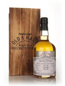 Port Ellen 30 Year Old 1979 - Old and Rare Platinum (Douglas Laing)