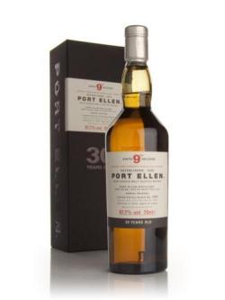 Port Ellen 30 Year Old (9th Release)