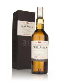 Port Ellen 31 Year Old 1978 (10th Release)