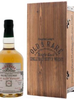 Port Ellen 31 Year Old Platinum Selection