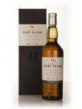 A bottle of Port Ellen 32 Year Old 1979 (2011 Release)