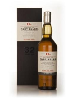 Port Ellen 32 Year Old 1979 (2011 Release)