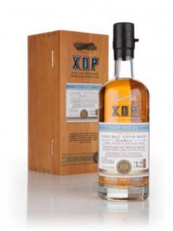 Port Ellen 32 Year Old 1982 (cask 10544) - Xtra Old Particular (Douglas Laing)