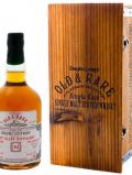 A bottle of Port Ellen 32 Year Old Platinum Selection